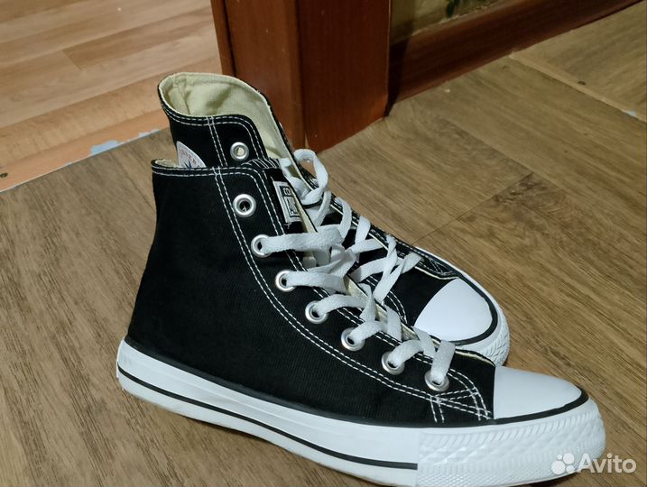 Кеды converse женские 37