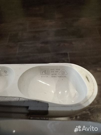 Кейс для airpods Pro бу