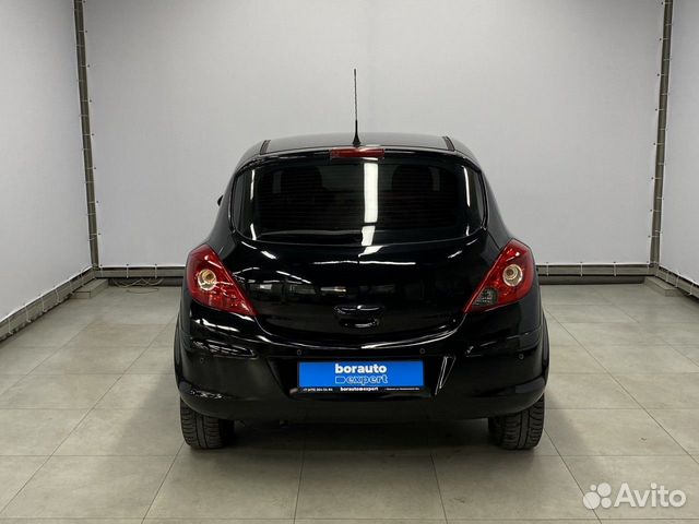 Opel Corsa 1.2 AMT, 2008, 194 716 км