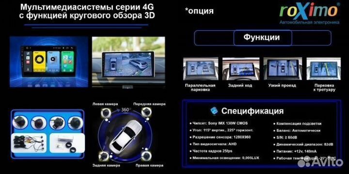 Магнитола Volkswagen Passat B7