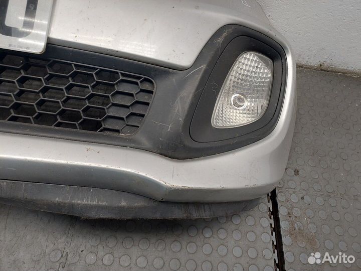 Бампер передний киа Picanto