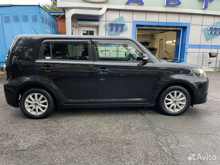 Toyota Corolla Rumion, 2012