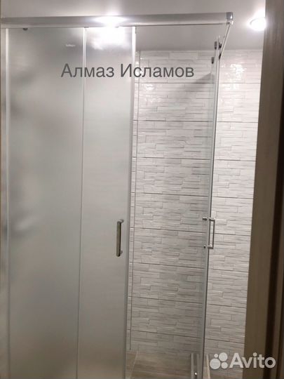 Установка и Ремонт душевой кабины, ванны