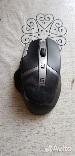 Игровая мышь logitech G602
