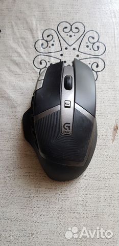 Игровая мышь logitech G602
