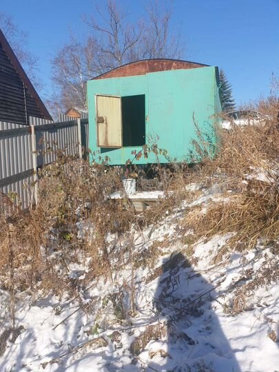 Участок 6 сот. (СНТ, ДНП)