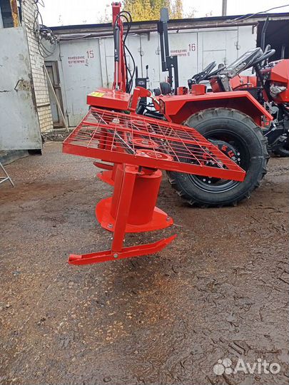 Косилка УРАЛЕЦ Н17.00.100, 2023