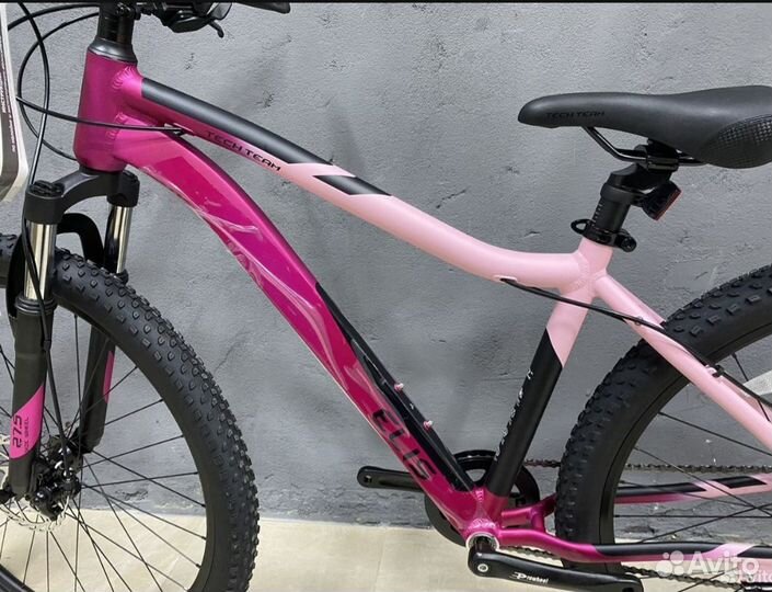Горный велосипед женский Tech Team Elis 27.5
