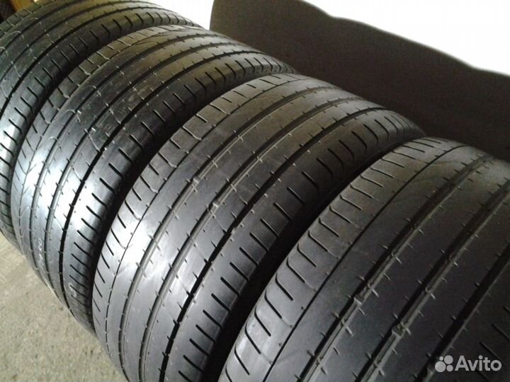 Pirelli P Zero 295/35 R21