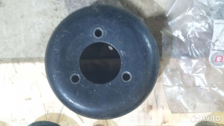 Ролики грм audi A6 2.5 TDI AKN AKE