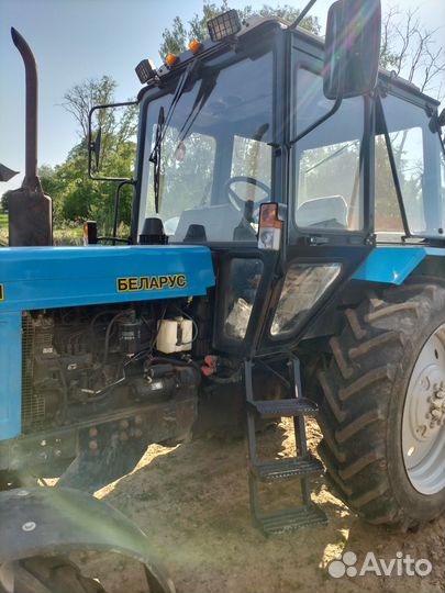 Трактор МТЗ (Беларус) 82.1, 2019