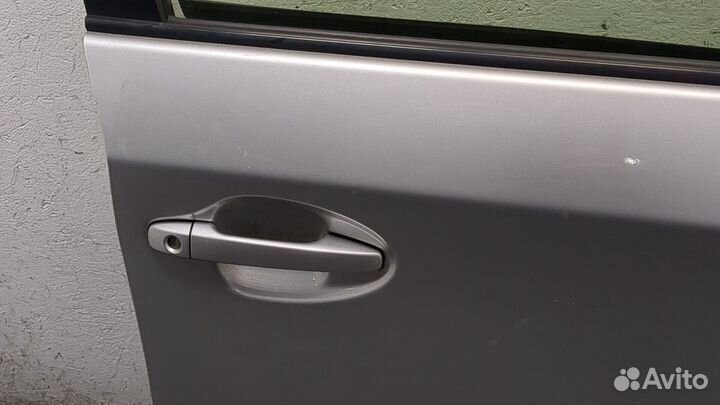 Дверь боковая Toyota Prius, 2012