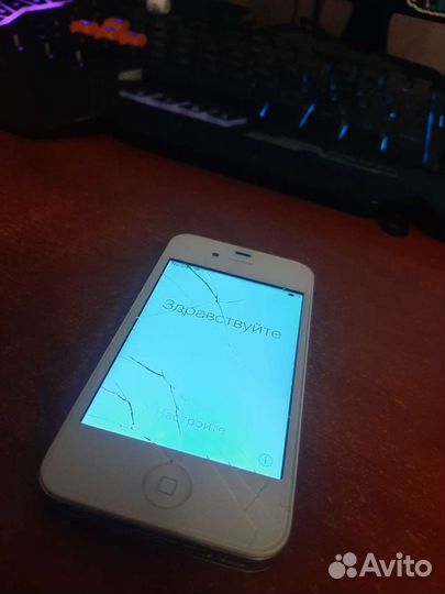 iPhone 4s