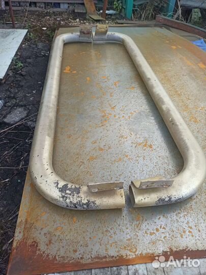 Пороги на grand cherokee zj