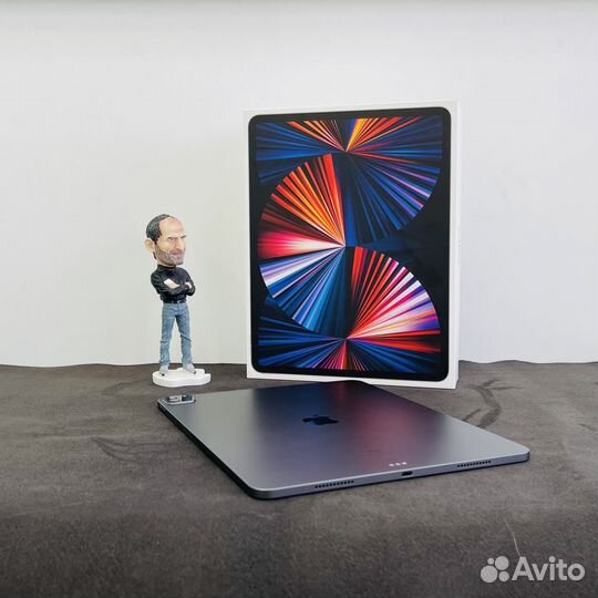 iPad Pro 12.9 Wi-Fi 128Gb на M1