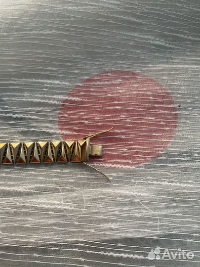 Золотой браслет женский