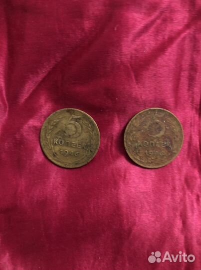 Коллекционирование монет