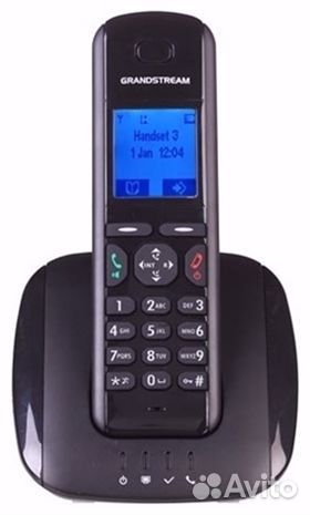 IP телефон Grandstream DP715