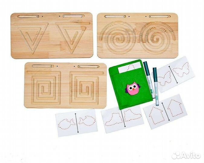 Развивающий набор