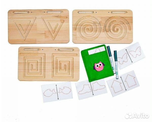 Развивающий набор