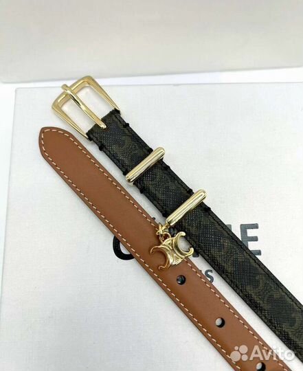 Ремень женский Celine