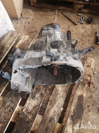 МКПП Рено Меган 1 / Сценик 1 1,6 бензин 8ми кл