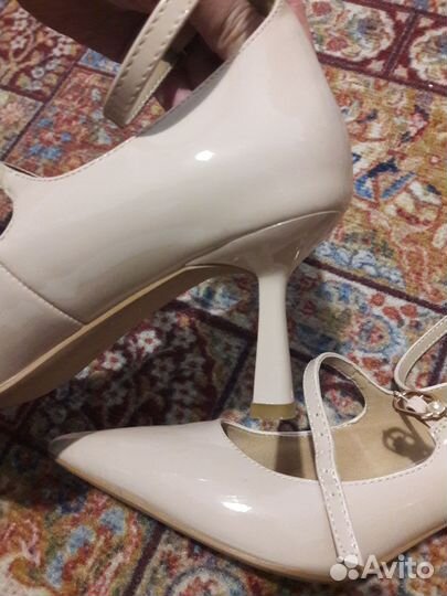 Туфли женские 38 размер