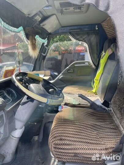 JAC HFC 1045K2, 2005