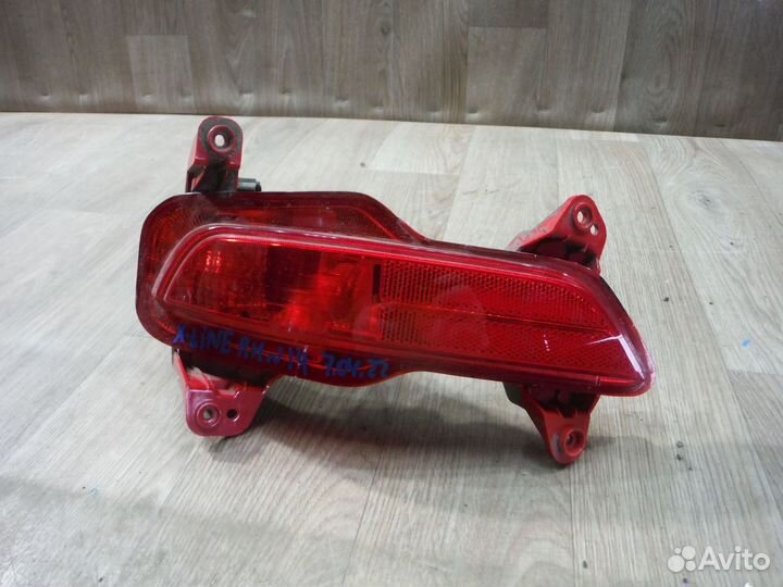 Птф задний левый №14 KIA Rio 4 X-Line 2019