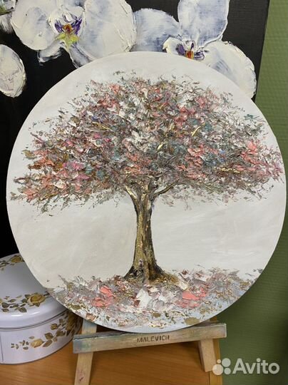 Мастер класс по живописи маслом