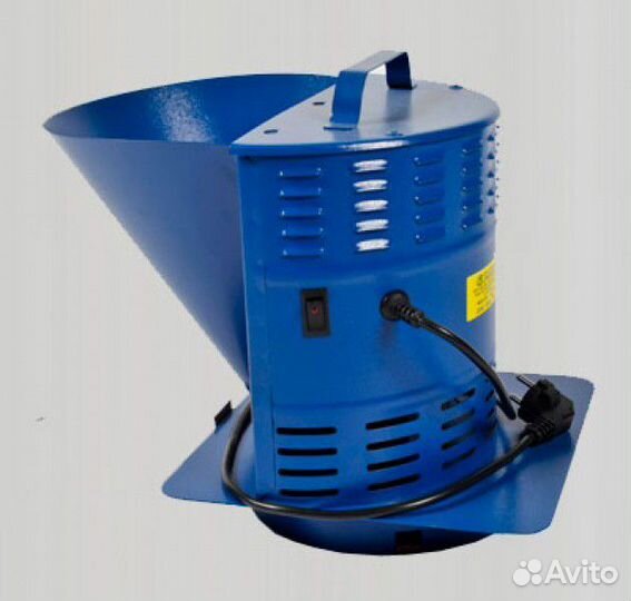 Зернодробилка