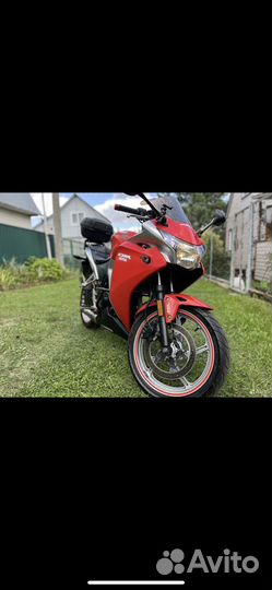 Хонда сбр250р/Honda cbr250r