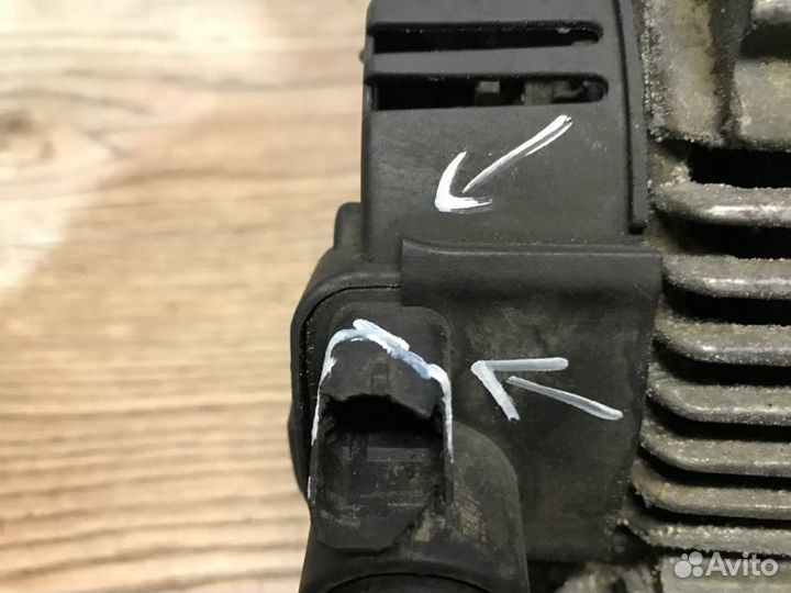 Генератор Citroen Berlingo M59 1.4 2008