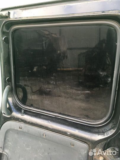 Обшивка двери сдвижной Рено Кенгу Кангу