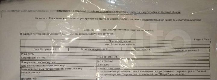 Участок 10 сот. (ИЖС)