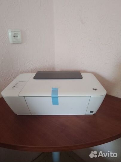 Принтер hp deskjet 1510 на запчасти