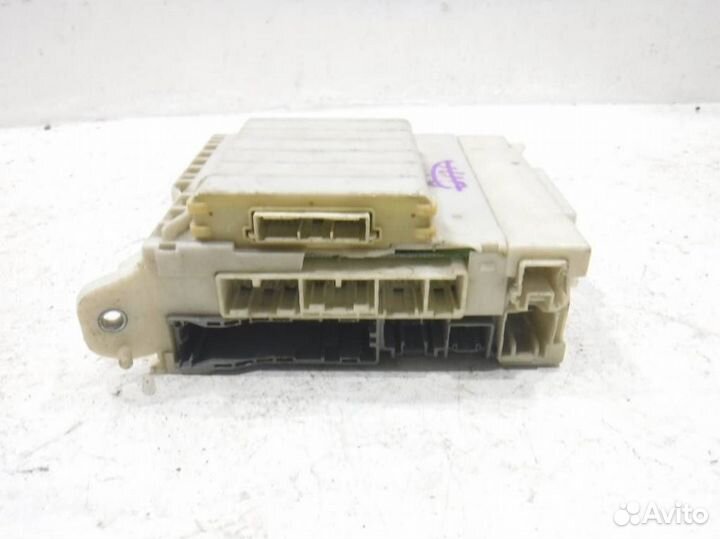 Блок предохранителей