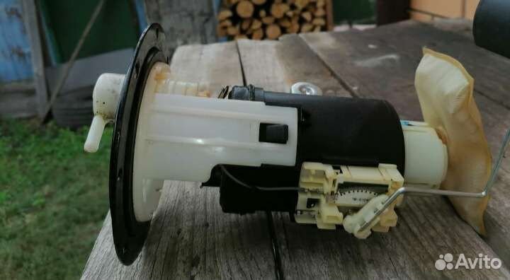 Топливный насос