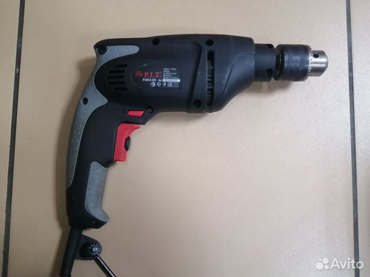 Дрель P.I.T PSB13-C3