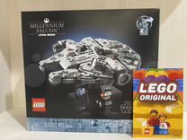 Lego Star Wars 75375 Тысячелетний сокол