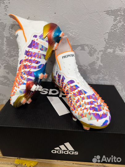 Бутсы Adidas Predator