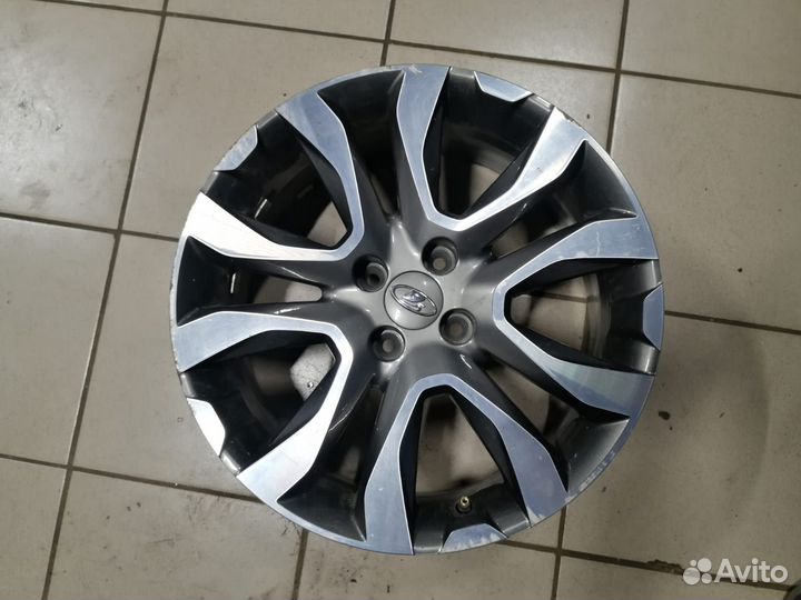 Диск колесный LADA XRay Cross