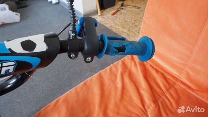 Детский велосипед rush 20 дюймов для мальчика