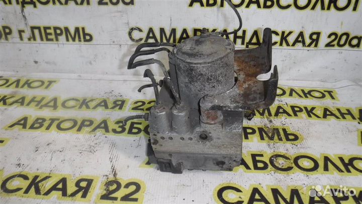 Блок ABS (насос) Mitsubishi Carisma (DA) 1995-2003