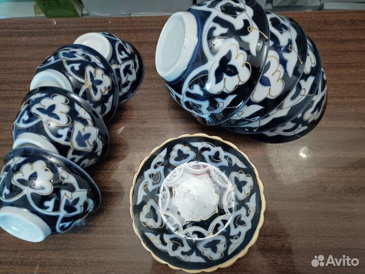 Сервиз чайный