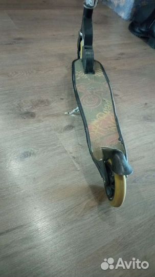Самокат детский бу
