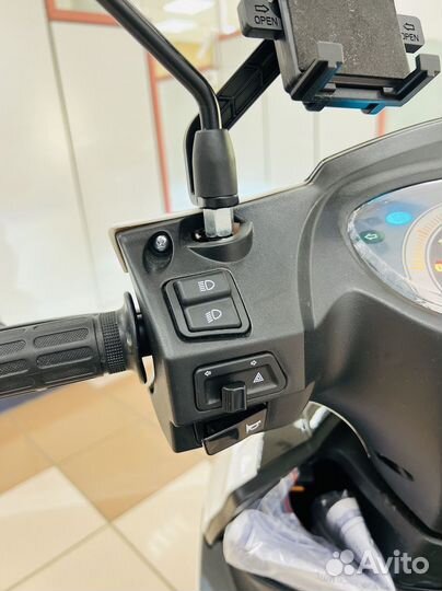 Скутер Новый