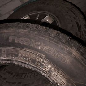 Nokian Tyres Snowproof 2 235/65 R17 T