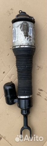 Пневмостойка передняя Фольксваген Phaeton Bentley