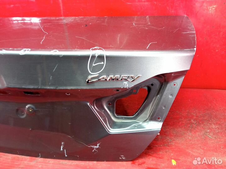 Крышка багажника Toyota Camry 50 55 2011-2018